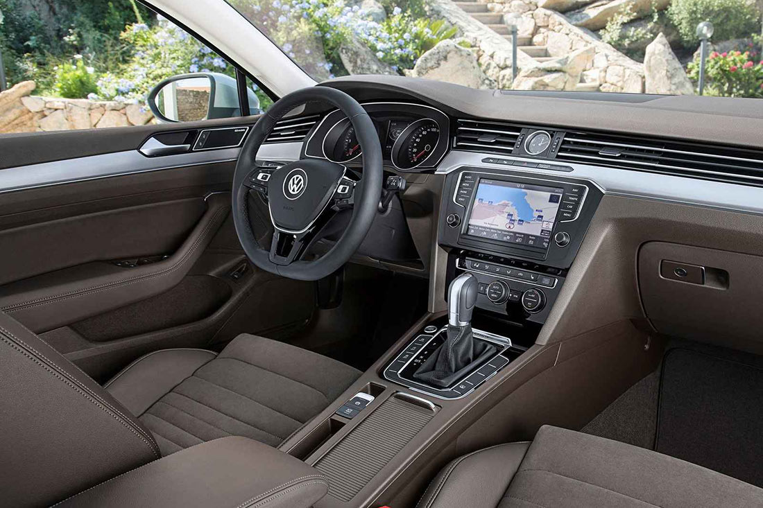 Passat 2018